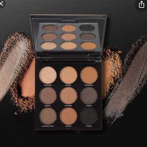 Morphe Eye Shadow Palette